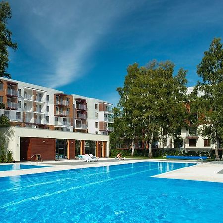 Apartament Z Basenem Kolobřeh Exteriér fotografie