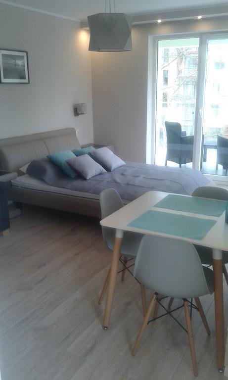 Apartament Z Basenem Kolobřeh Exteriér fotografie