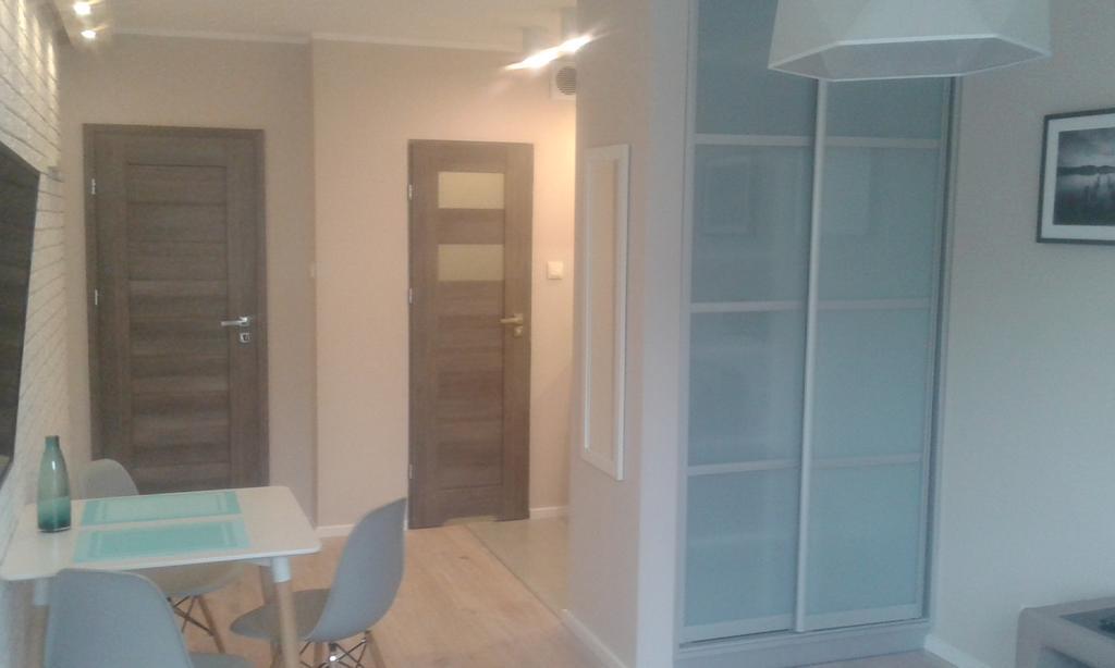 Apartament Z Basenem Kolobřeh Exteriér fotografie
