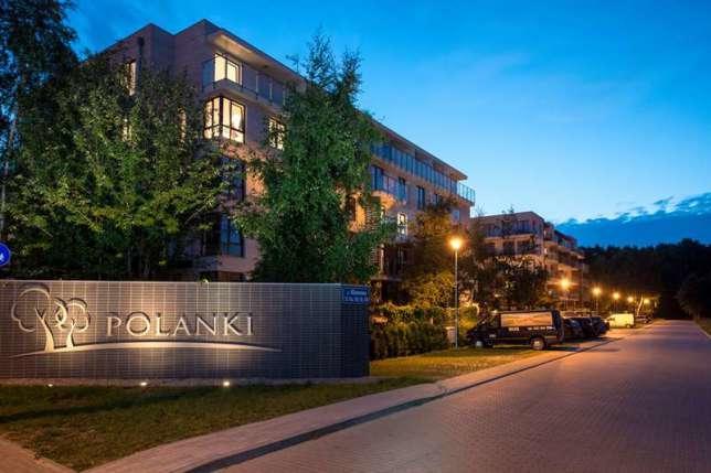 Apartament Z Basenem Kolobřeh Exteriér fotografie